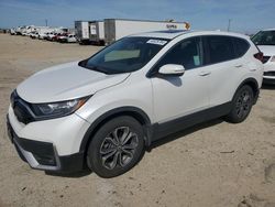Vehiculos salvage en venta de Copart Sun Valley, CA: 2021 Honda CR-V EXL