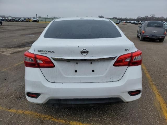 2019 Nissan Sentra S