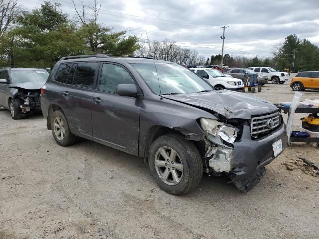 2008 Toyota Highlander