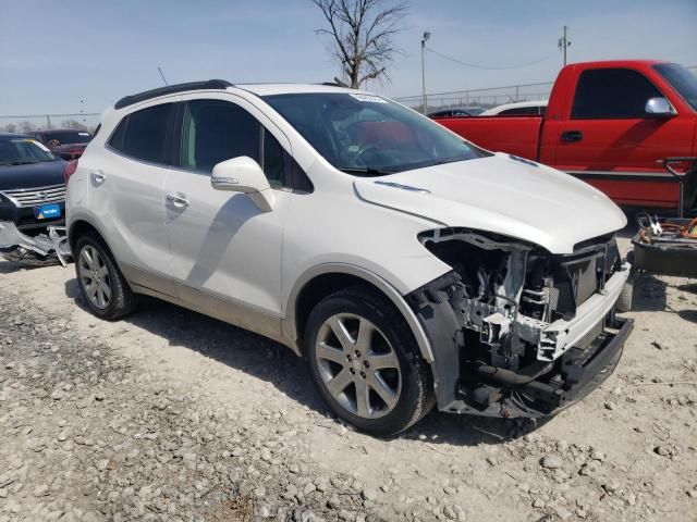 2016 Buick Encore Premium