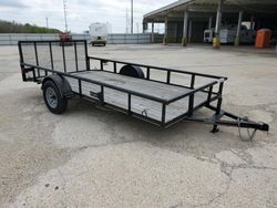 Utility salvage cars for sale: 2021 Utility Trailer