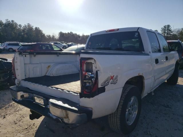 2005 Chevrolet Silverado K1500