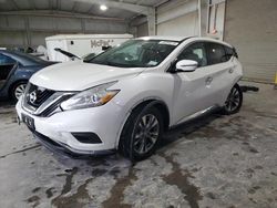 2017 Nissan Murano S en venta en Kansas City, KS