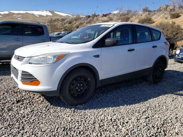 2015 Ford Escape S