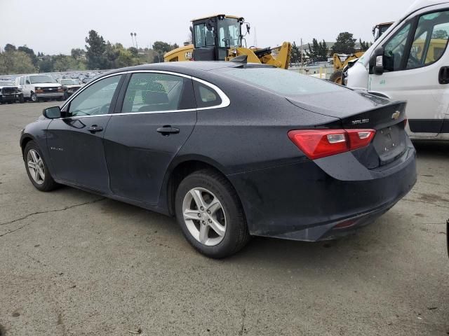 2019 Chevrolet Malibu LS