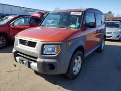 Honda salvage cars for sale: 2005 Honda Element EX