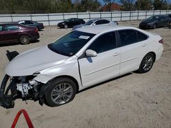 Vehiculos salvage en venta de Copart Hampton, VA: 2017 Toyota Camry LE