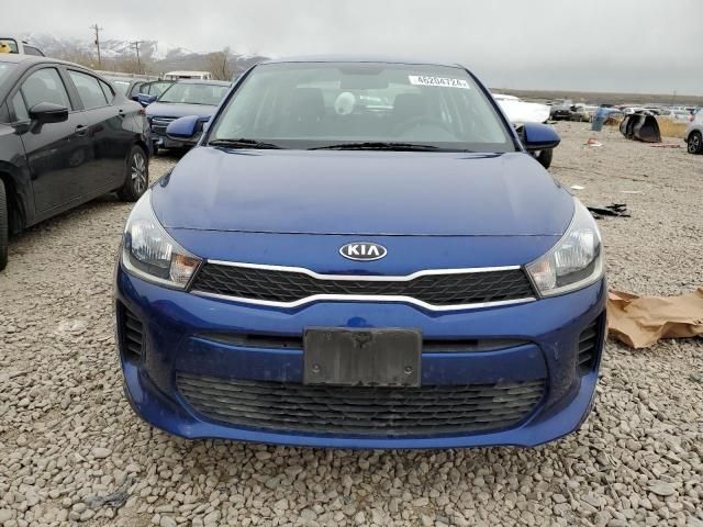 2020 KIA Rio LX