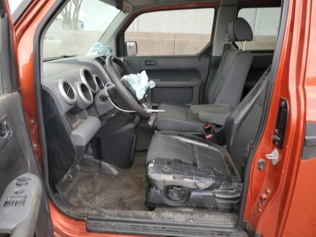 2004 Honda Element EX