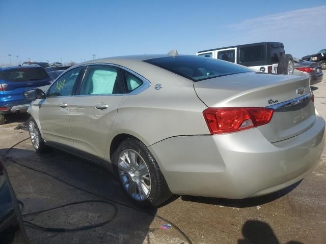 2014 Chevrolet Impala LS