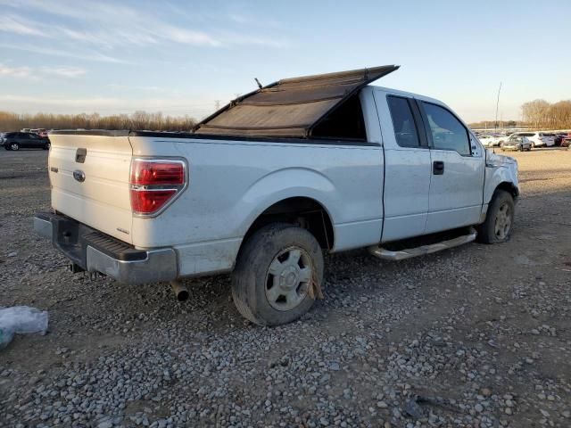 2012 Ford F150 Super Cab