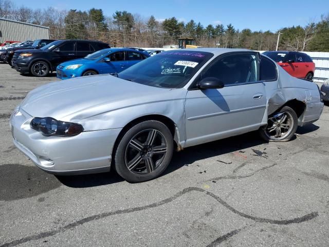 2000 Chevrolet Monte Carlo LS