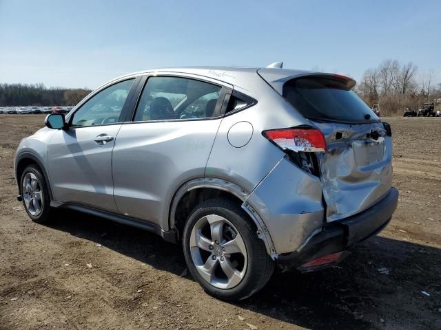 2019 Honda HR-V LX