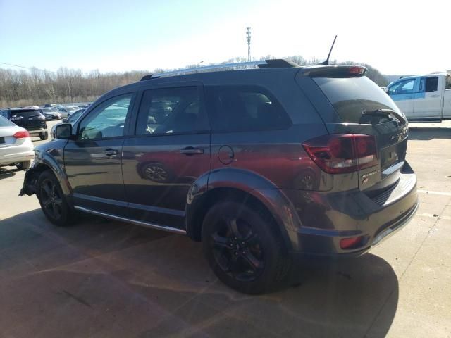 2018 Dodge Journey Crossroad