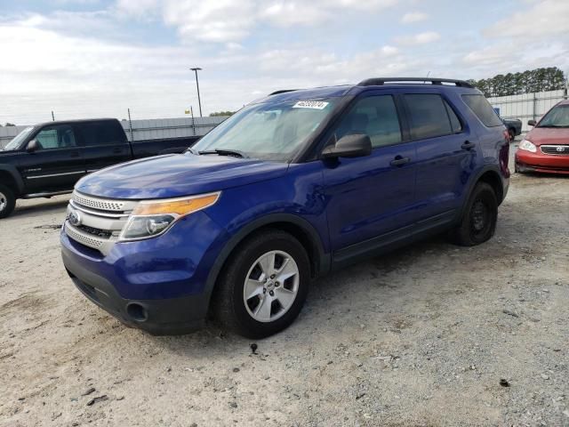 2014 Ford Explorer