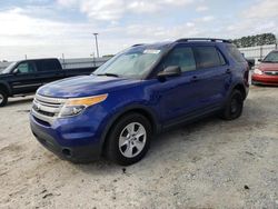 Ford salvage cars for sale: 2014 Ford Explorer