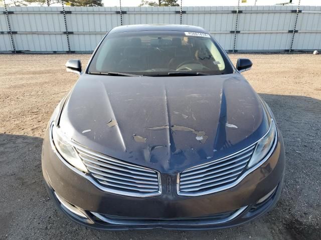 2013 Lincoln MKZ