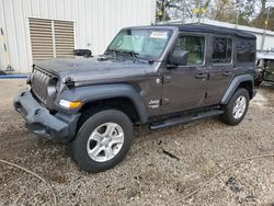 2018 Jeep Wrangler Unlimited Sport for sale in Austell, GA