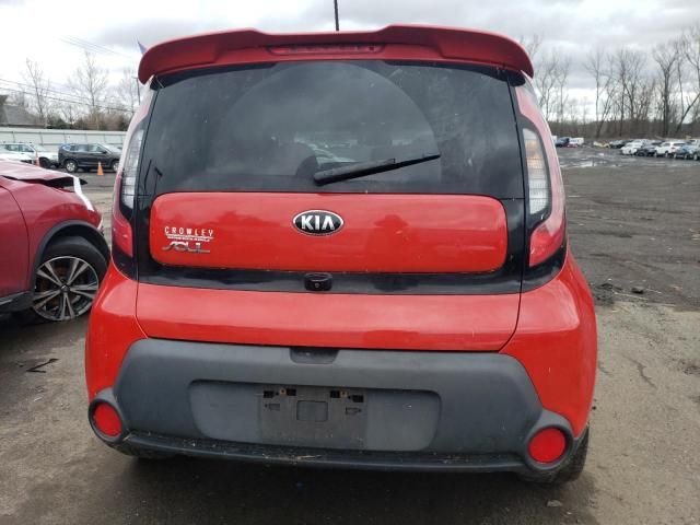 2015 KIA Soul +