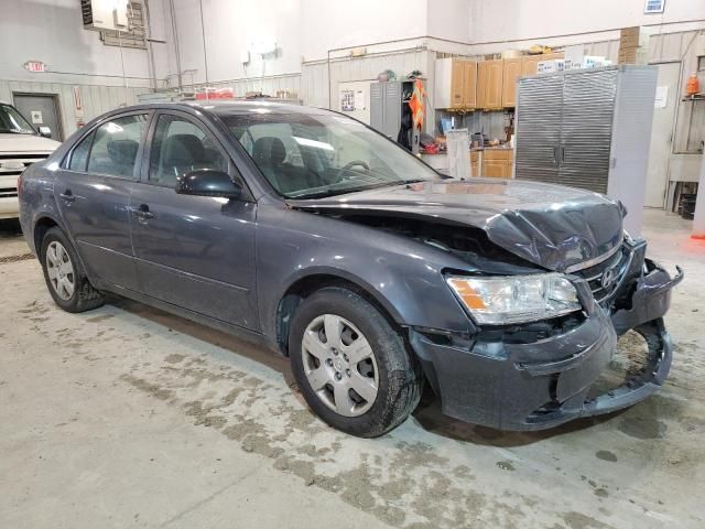 2010 Hyundai Sonata GLS