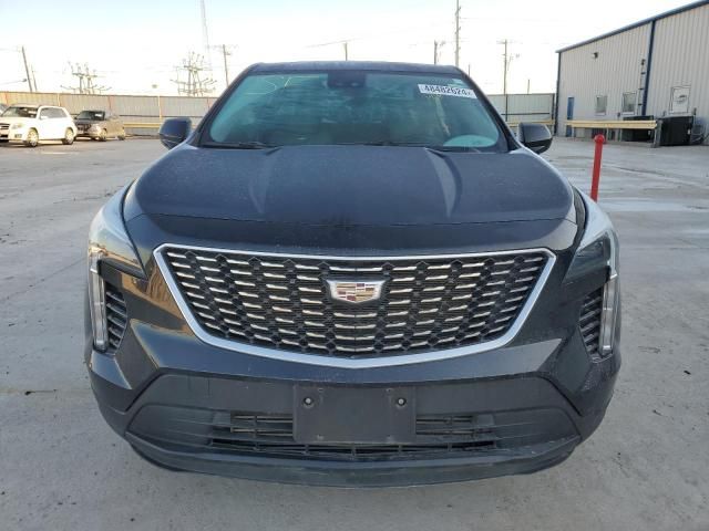 2021 Cadillac XT4 Luxury