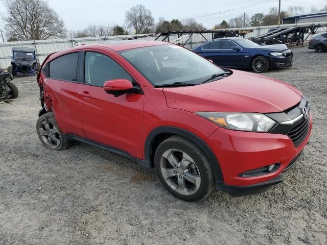 2017 Honda HR-V EX