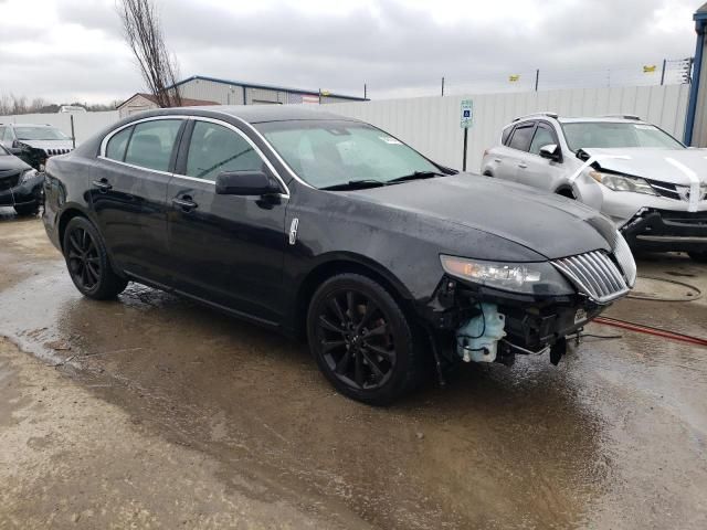 2011 Lincoln MKS