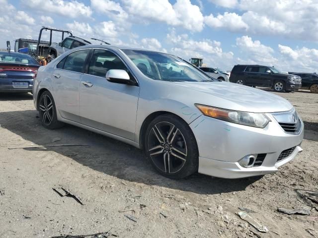 2012 Acura TSX