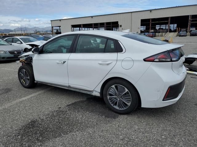 2020 Hyundai Ioniq SEL