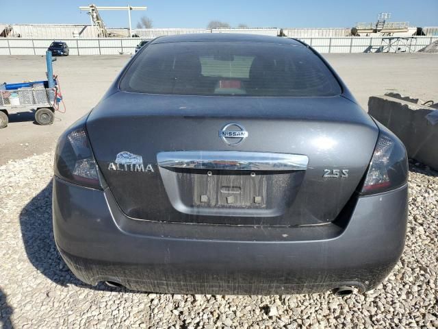 2012 Nissan Altima Base