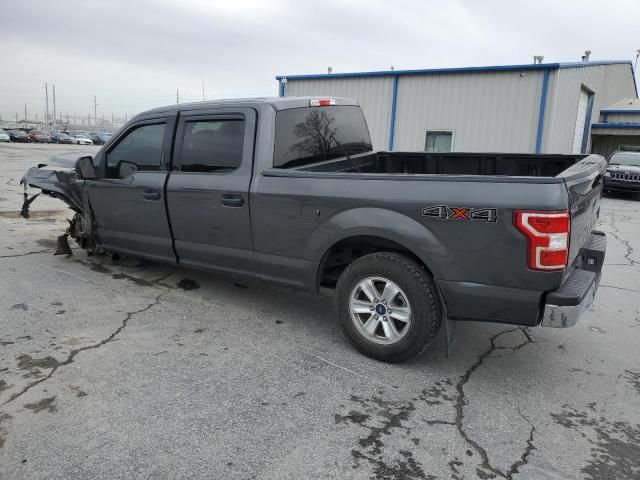 2020 Ford F150 Supercrew