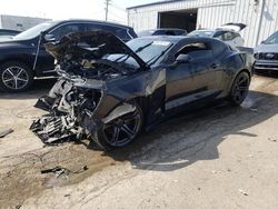 Chevrolet Vehiculos salvage en venta: 2017 Chevrolet Camaro SS