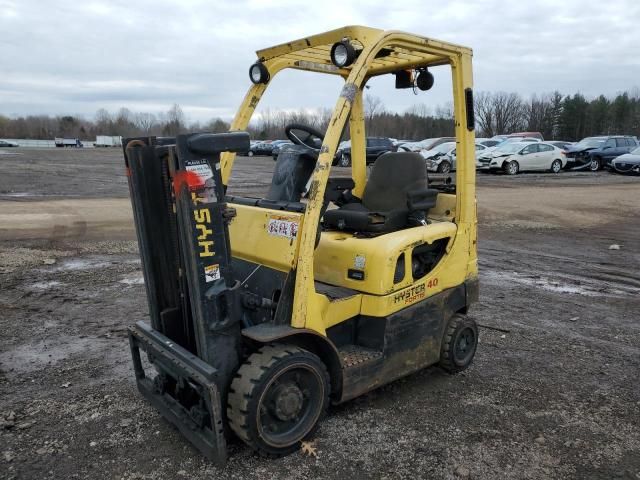 2007 Hyster ER Forklift