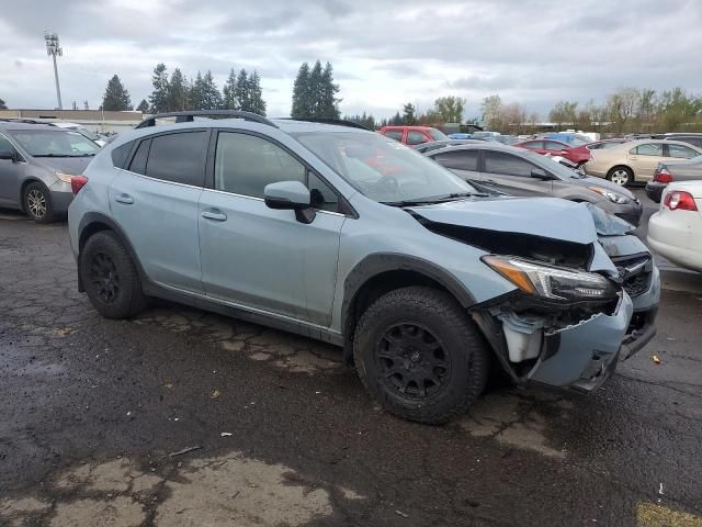 2019 Subaru Crosstrek Limited