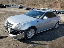 Cadillac cts Vehiculos salvage en venta: 2011 Cadillac CTS Luxury Collection