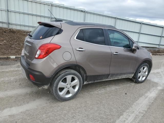 2015 Buick Encore