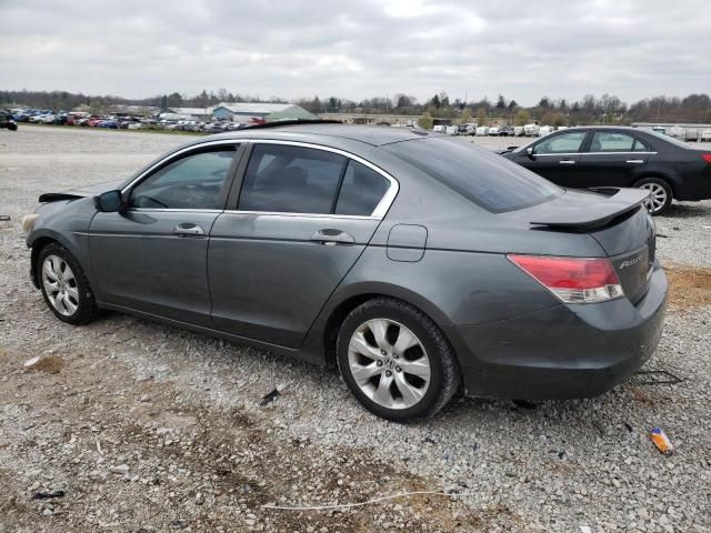 2008 Honda Accord EXL