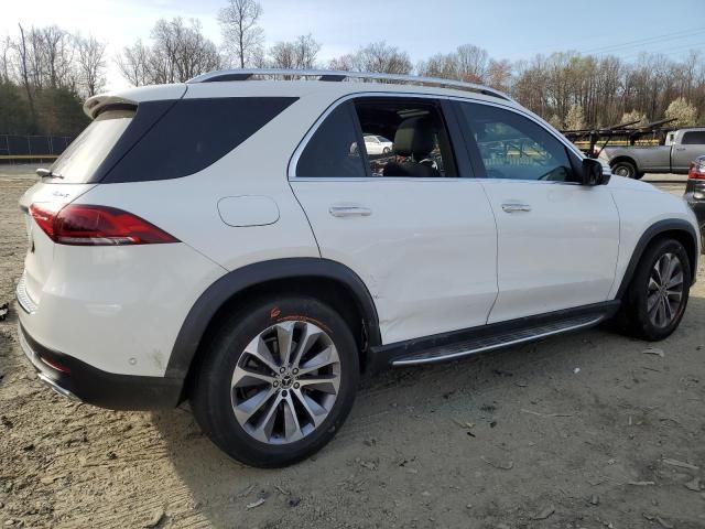 2021 Mercedes-Benz GLE 350 4matic