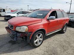 Salvage cars for sale from Copart Indianapolis, IN: 2007 Volvo XC90 Sport