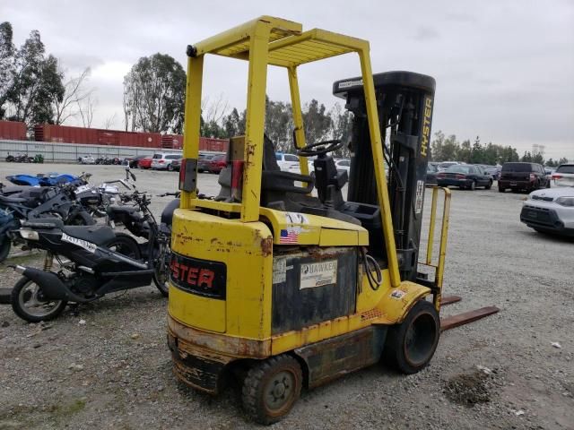 1995 Hyster Fork Lift