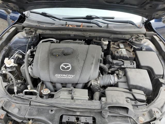 2015 Mazda 3 Touring