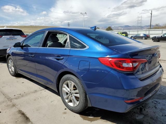 2017 Hyundai Sonata SE