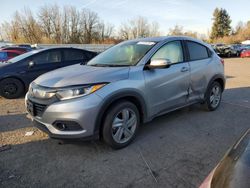Salvage cars for sale from Copart Sun Valley, CA: 2020 Honda HR-V EX