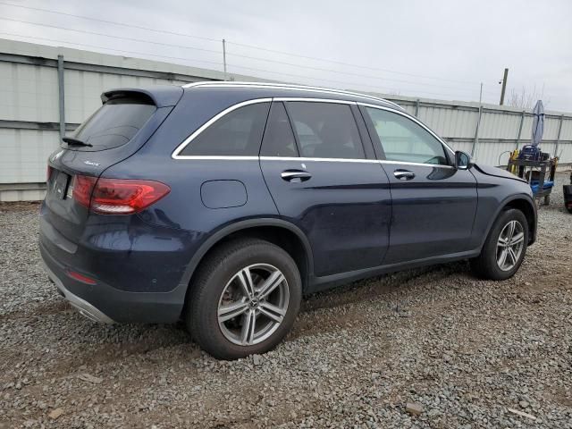 2021 Mercedes-Benz GLC 300 4matic