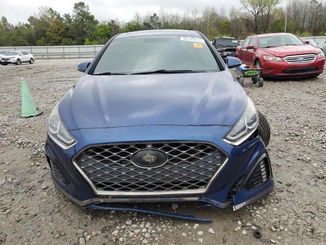 2018 Hyundai Sonata Sport