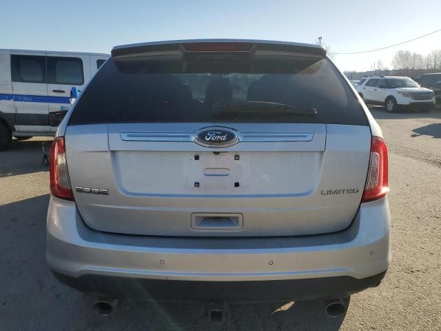 2011 Ford Edge Limited