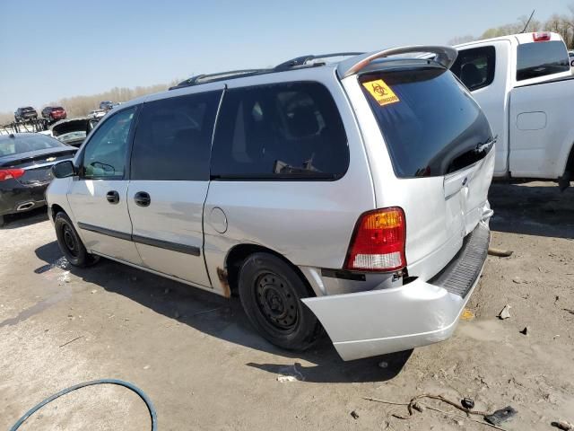 2002 Ford Windstar LX