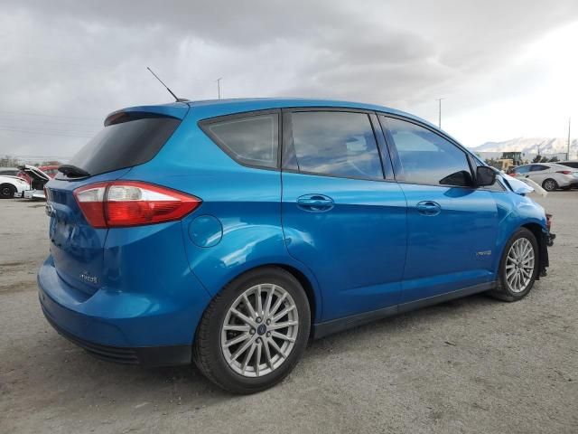 2013 Ford C-MAX SE