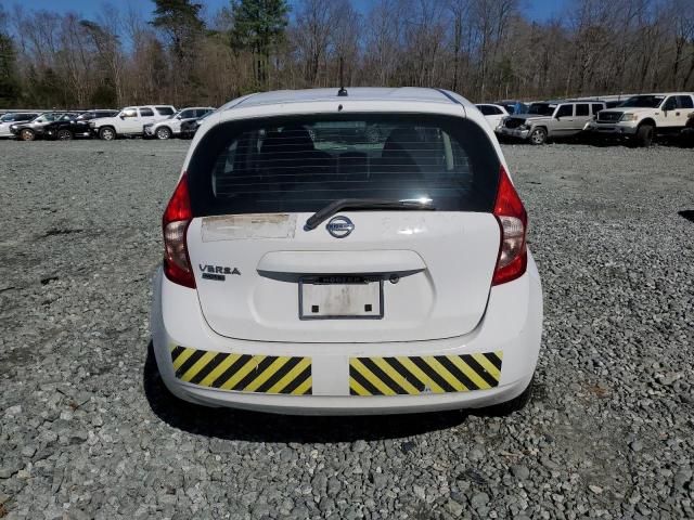 2016 Nissan Versa Note S