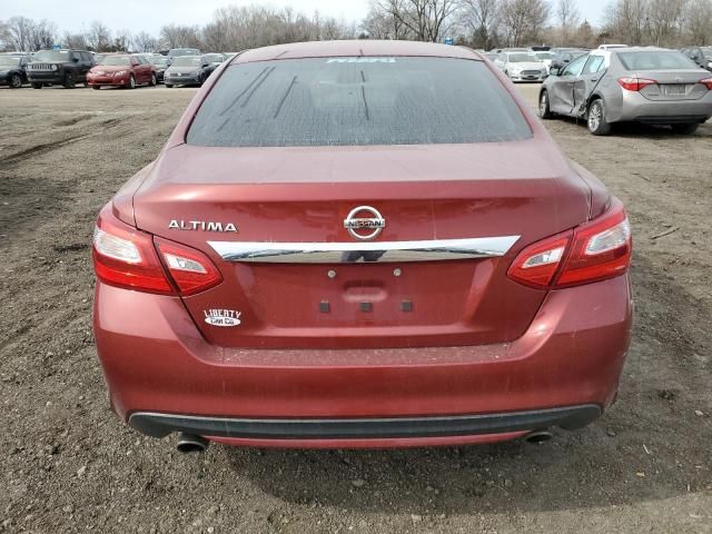 2016 Nissan Altima 2.5